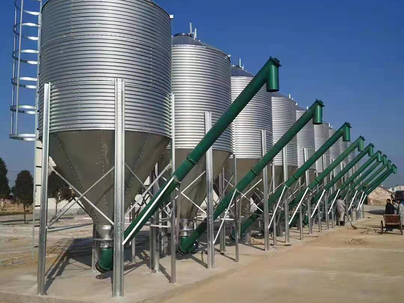 料塔的產品優(yōu)勢 